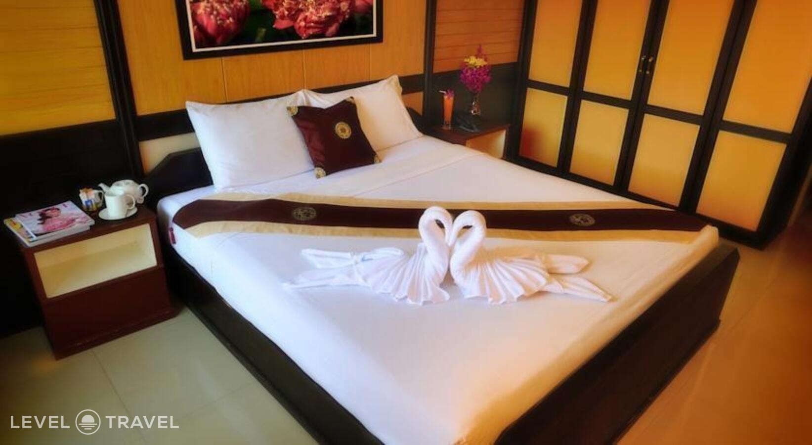 фотографии номера Улучшенный номер отеля Suppamitr Villa Hotel в Таиланд(Центральная Паттайя) - фото №1