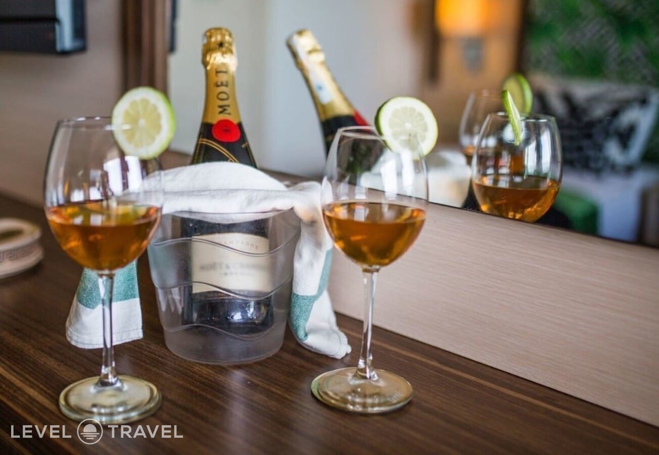 фотографии номера Одноместный номер отеля Anjeliq House Boutique Hotel в Турция(Аланья - центр) - фото №1