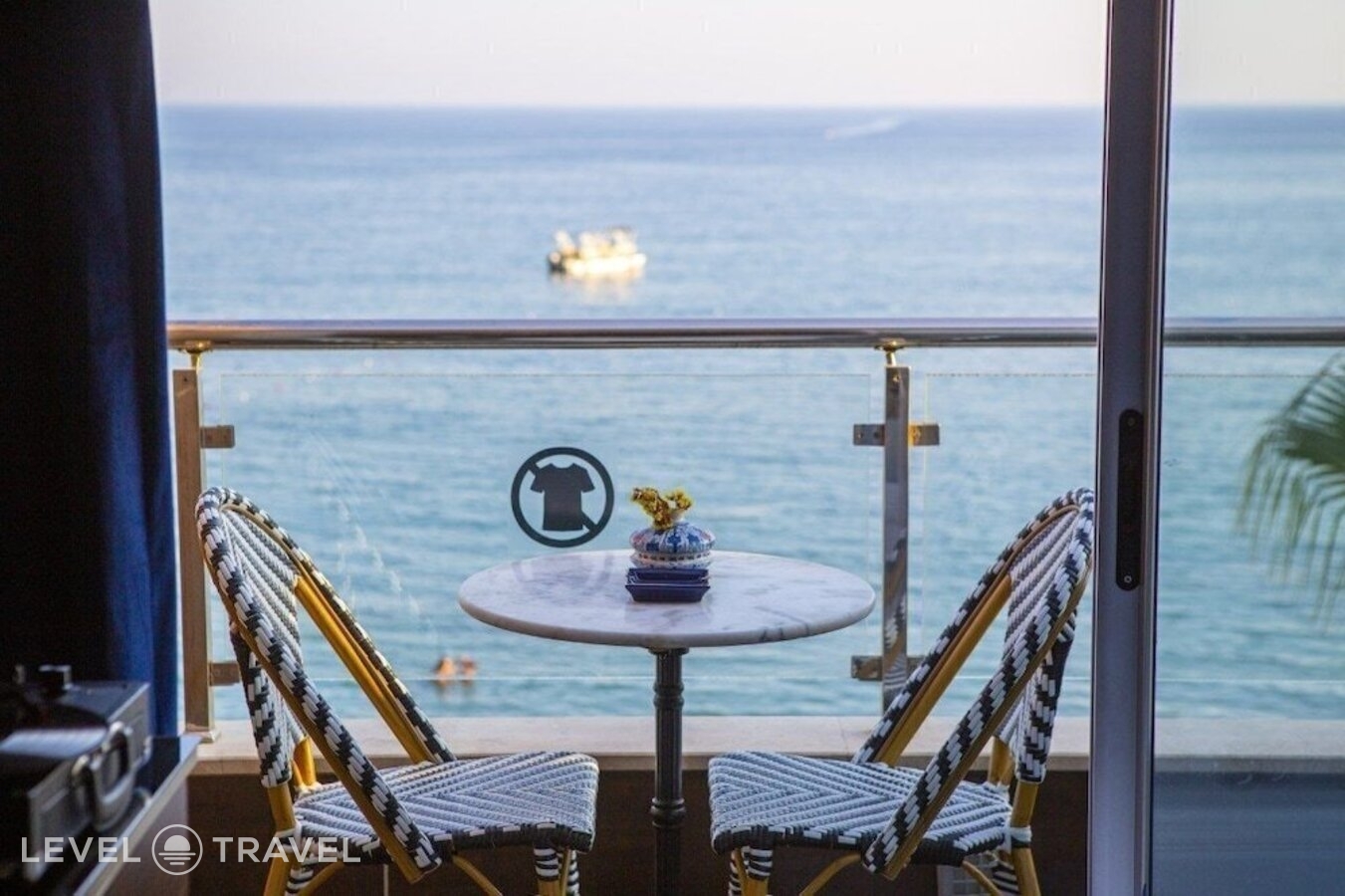 фотографии номера Одноместный номер отеля Anjeliq House Boutique Hotel в Турция(Аланья - центр) - фото №8