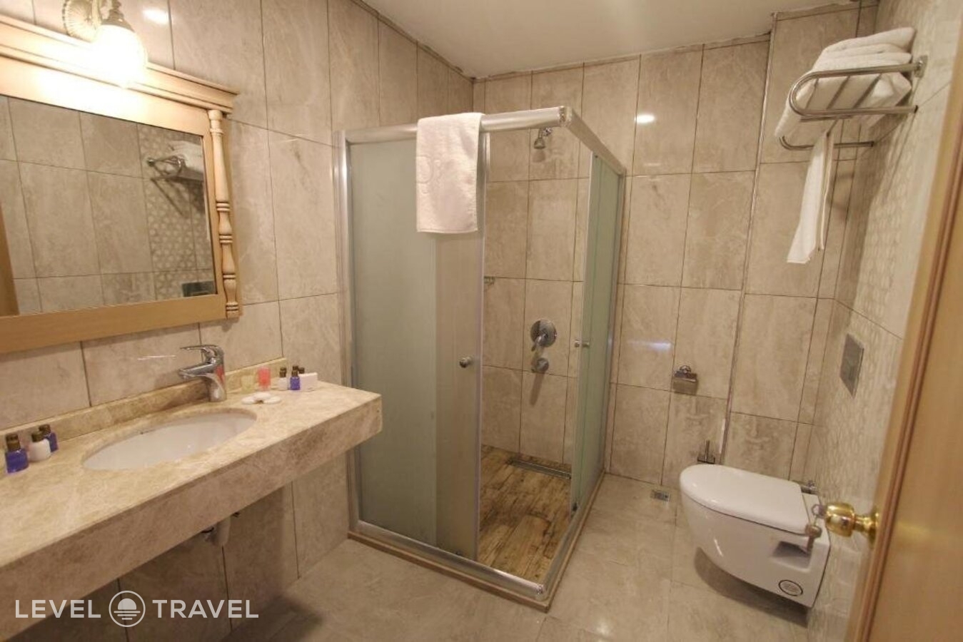 фотографии номера Одноместный номер отеля Apple Tree Hotel в Турция(Султанахмет) - фото №7