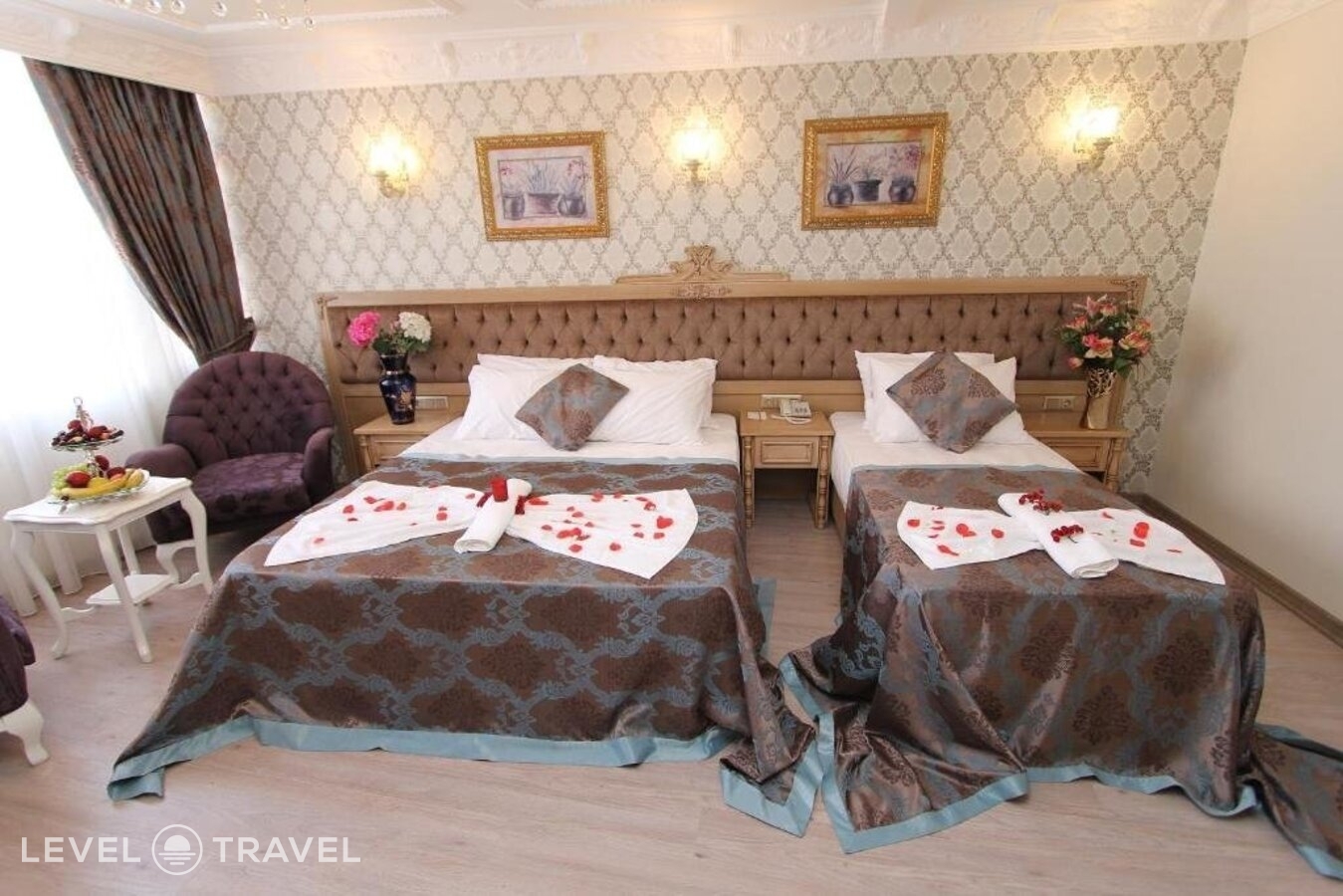 фотографии номера Одноместный номер отеля Apple Tree Hotel в Турция(Султанахмет) - фото №13