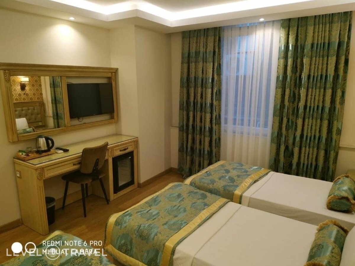 фотографии номера Одноместный номер отеля Apple Tree Hotel в Турция(Султанахмет) - фото №3
