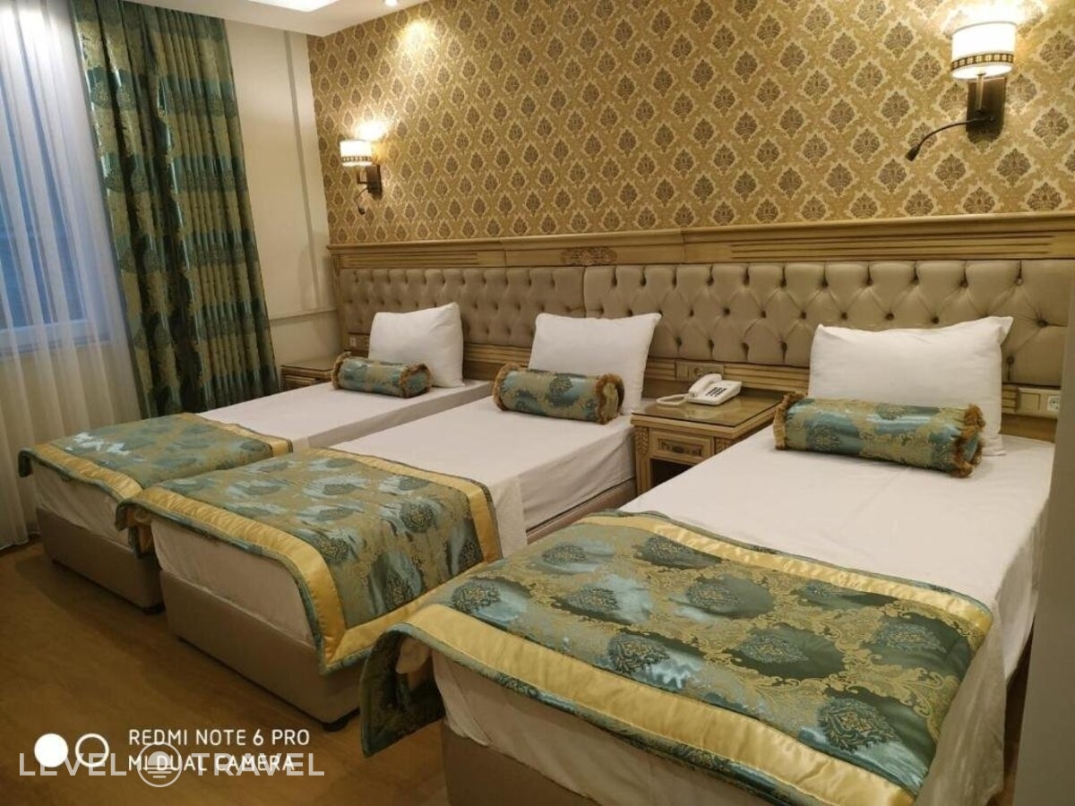 фотографии номера Одноместный номер отеля Apple Tree Hotel в Турция(Султанахмет) - фото №1