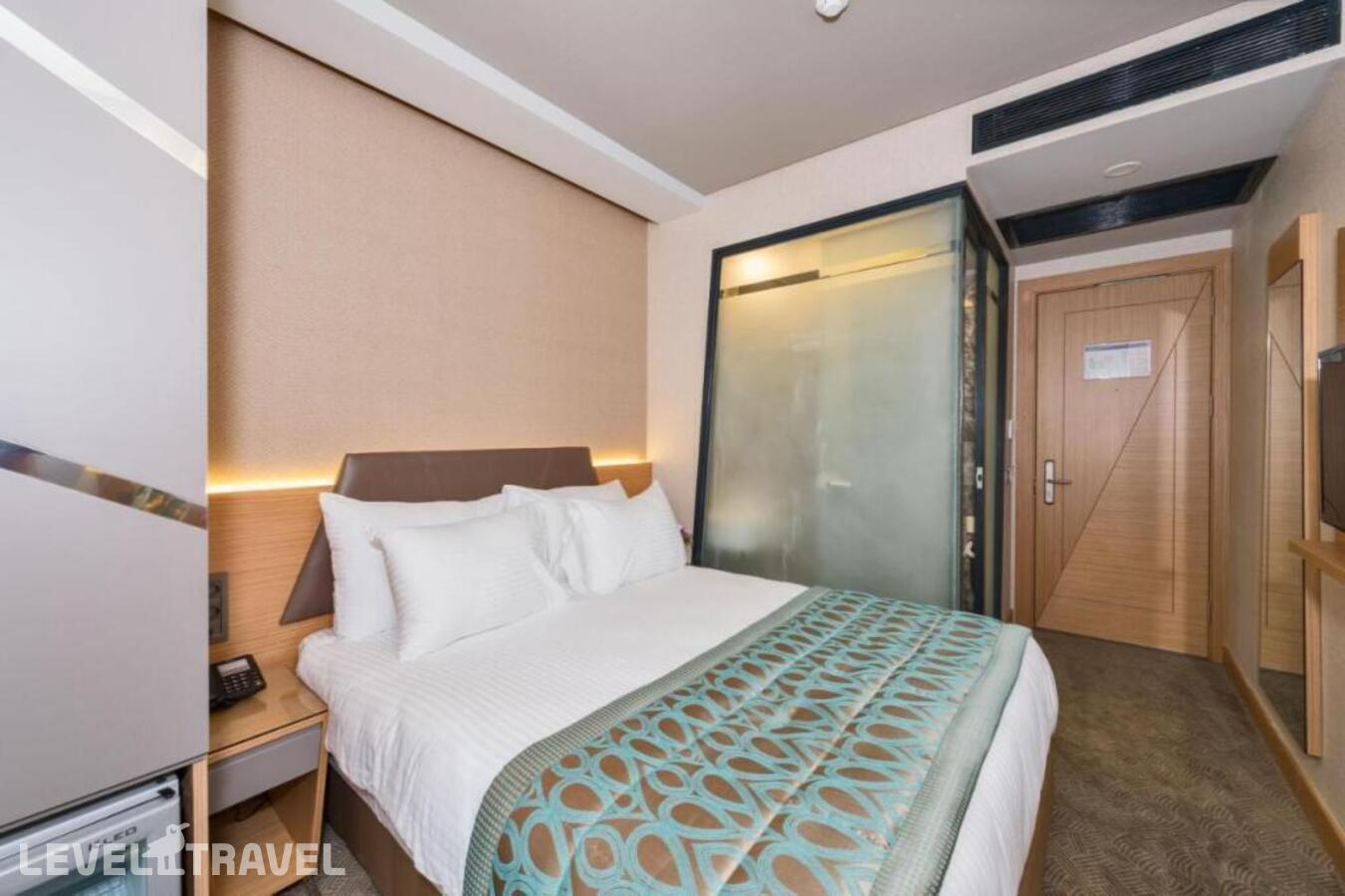 фотографии номера Одноместный номер отеля Genova Hotel в Турция(Фатих) - фото №1