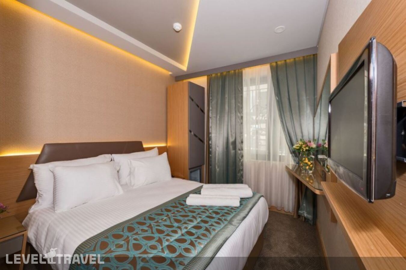фотографии номера Одноместный номер отеля Genova Hotel в Турция(Фатих) - фото №2
