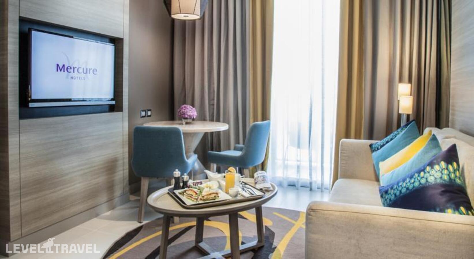 фотографии номера Люкс с видом на море отеля Mercure Pattaya Ocean Resort в Таиланд(Центральная Паттайя) - фото №7