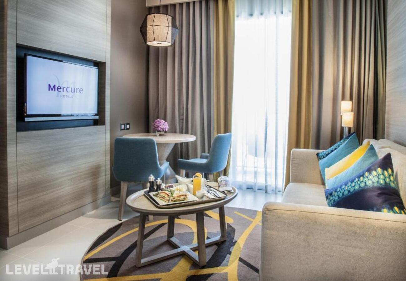 фотографии номера Люкс с видом на море отеля Mercure Pattaya Ocean Resort в Таиланд(Центральная Паттайя) - фото №47