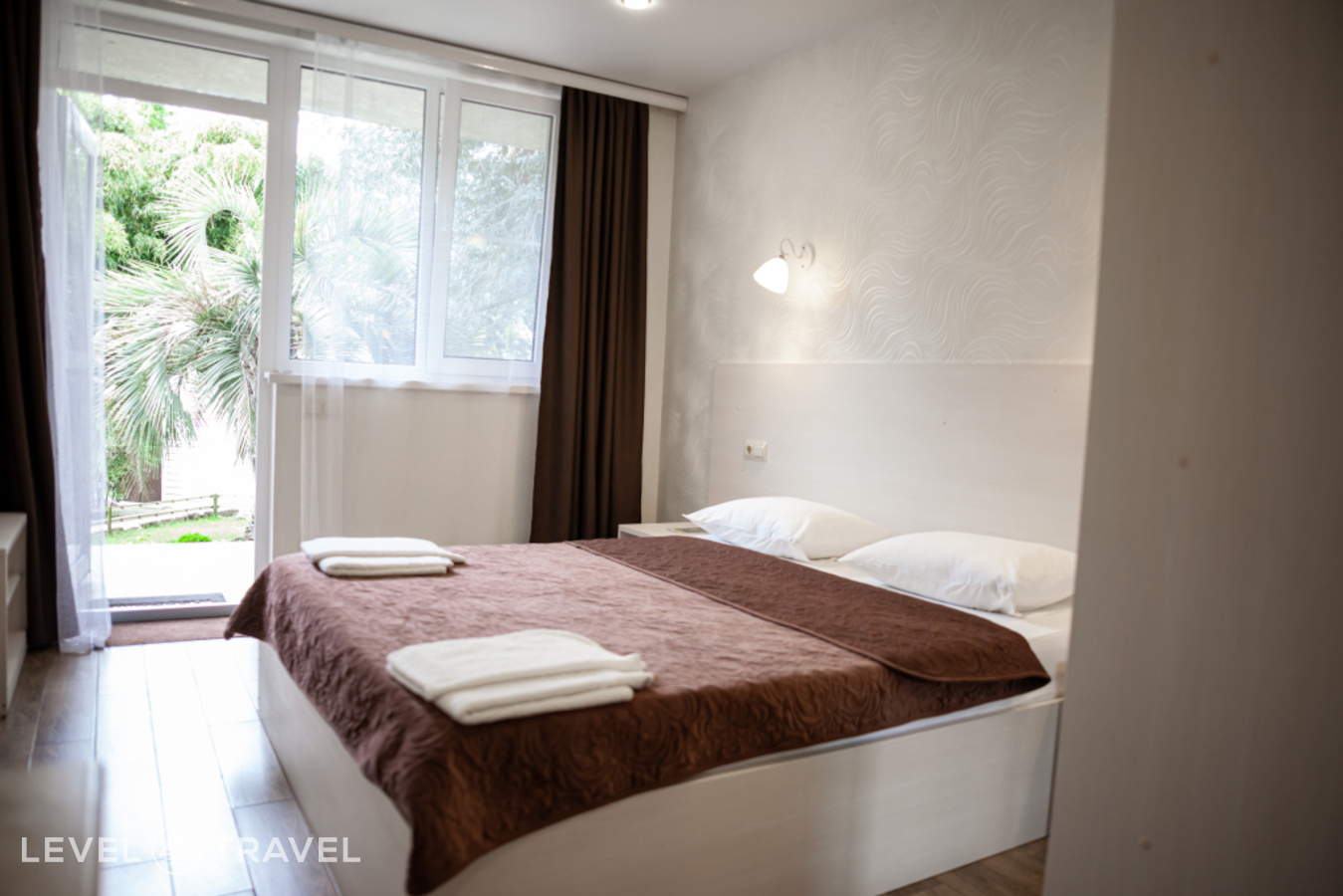 фотографии номера Стандартный номер отеля Гостевой Дом На Грибоедова 11 в Россия(Сочи) - фото №14