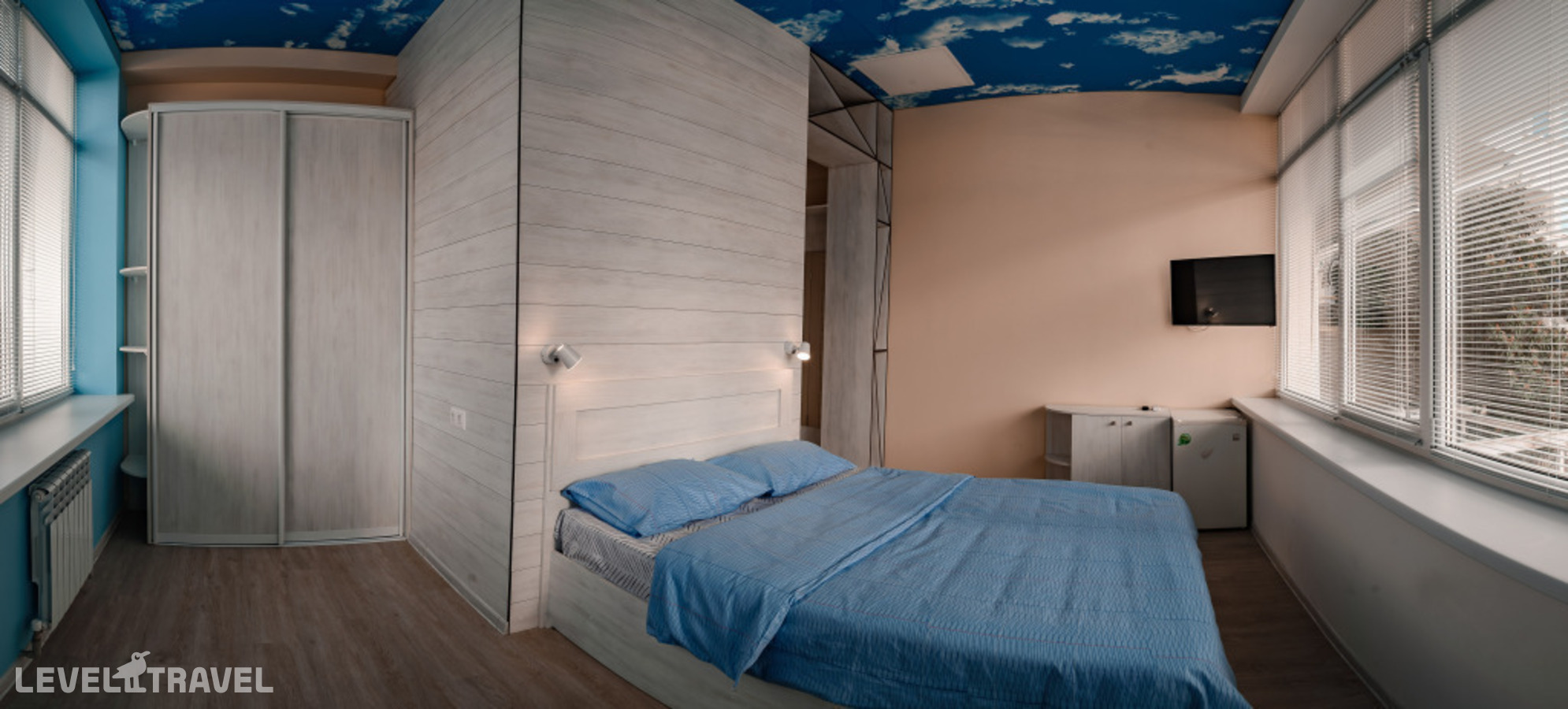 фотографии номера Семейный номер отеля Hostel Deart в Россия(Сочи) - фото №3