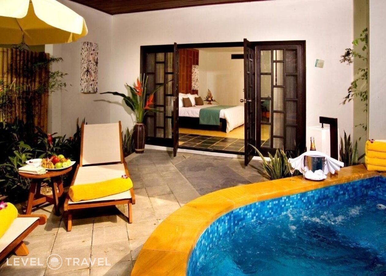 фотографии номера Люкс отеля Centara Karon Resort Phuket в Таиланд(Карон Бич) - фото №5