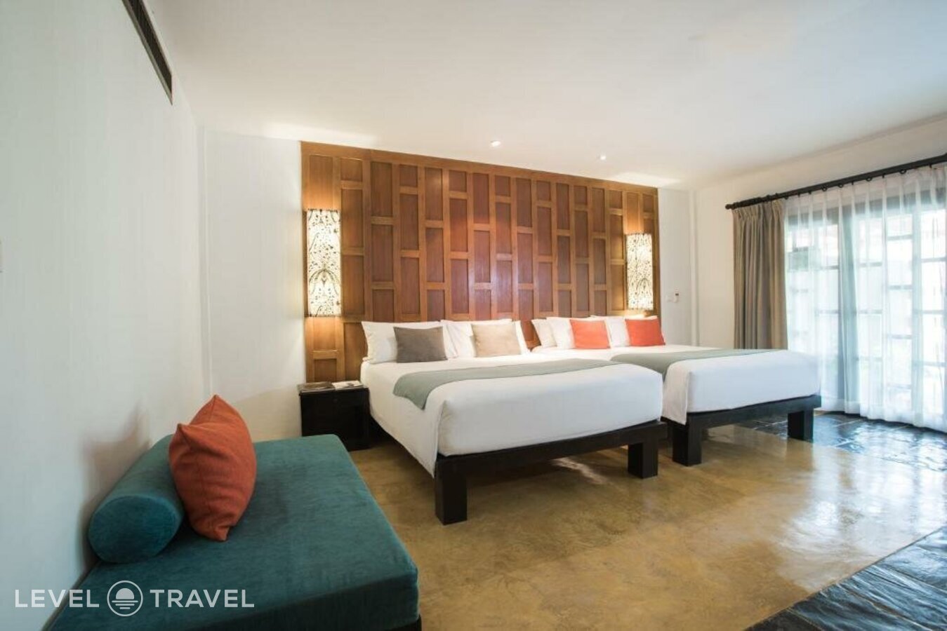 фотографии номера Люкс отеля Centara Karon Resort Phuket в Таиланд(Карон Бич) - фото №25