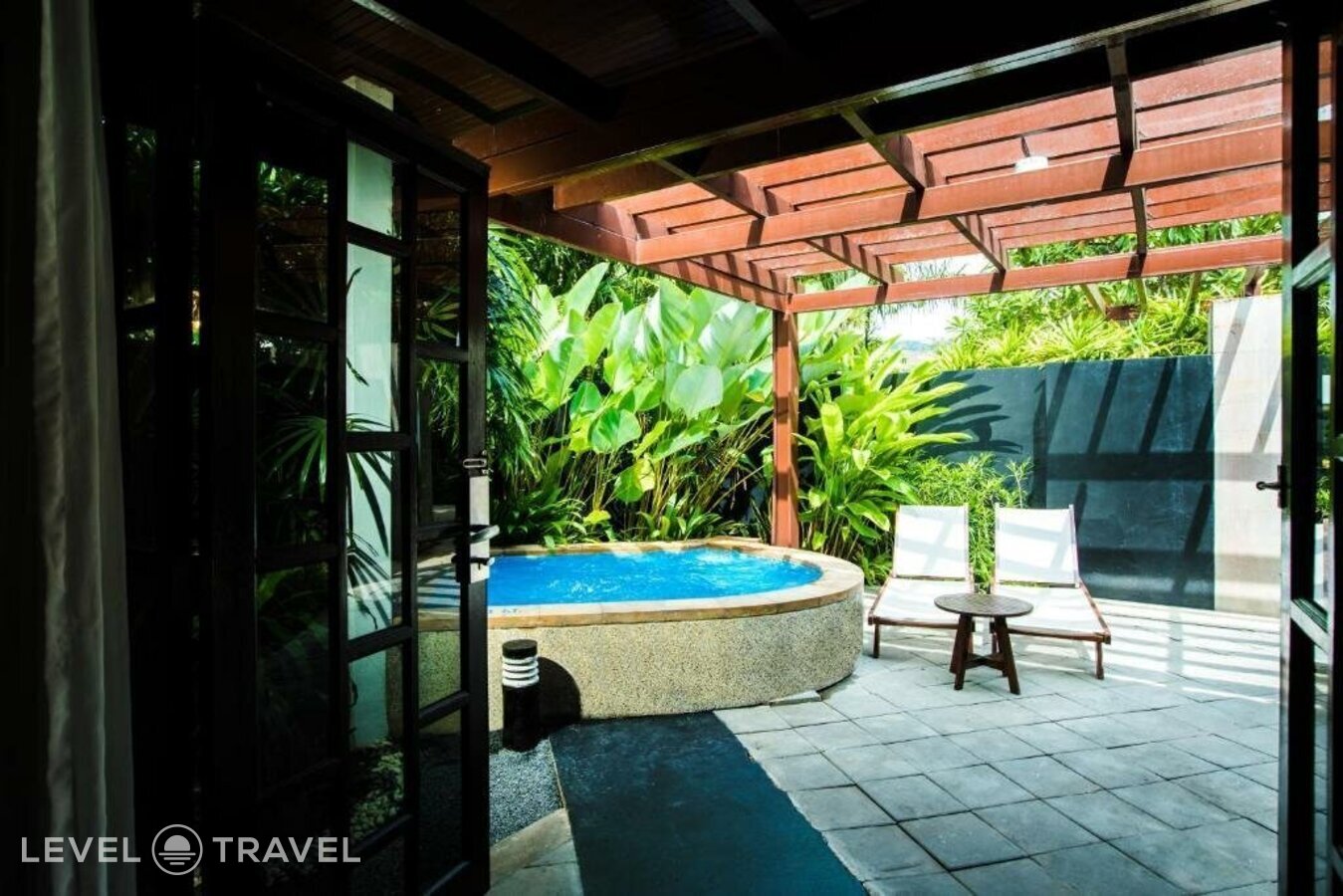 фотографии номера Люкс отеля Centara Karon Resort Phuket в Таиланд(Карон Бич) - фото №23