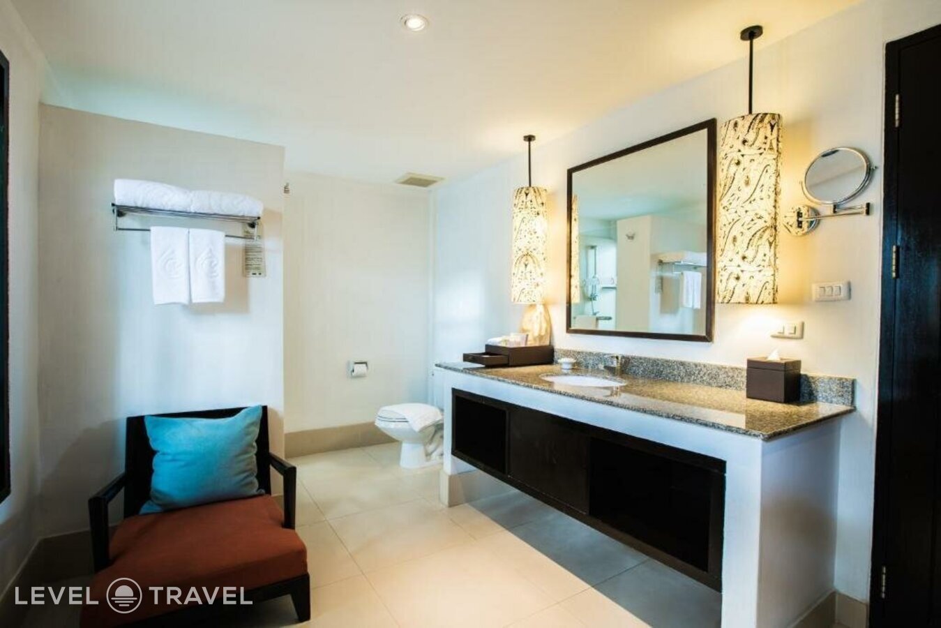 фотографии номера Люкс отеля Centara Karon Resort Phuket в Таиланд(Карон Бич) - фото №24