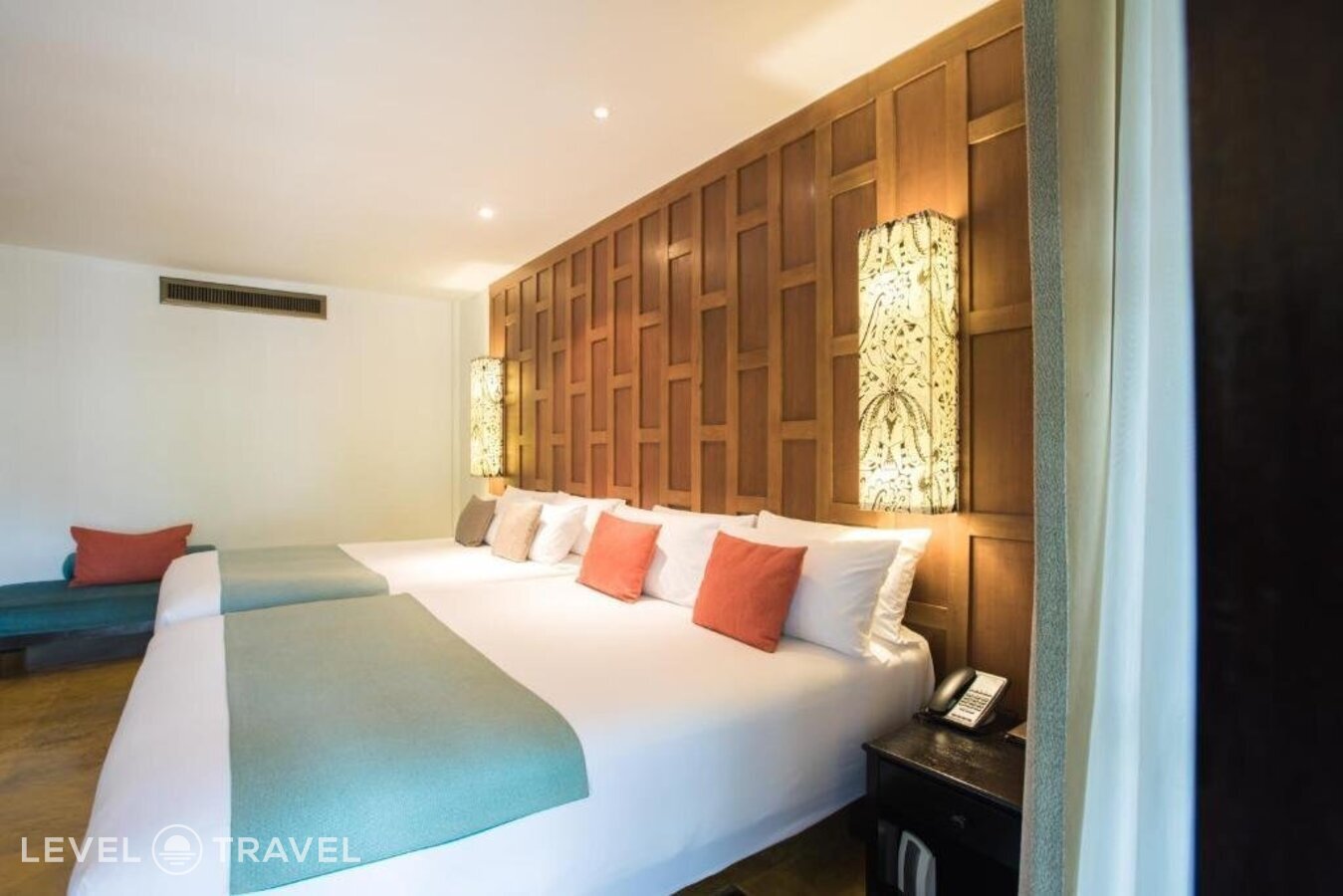 фотографии номера Люкс отеля Centara Karon Resort Phuket в Таиланд(Карон Бич) - фото №27