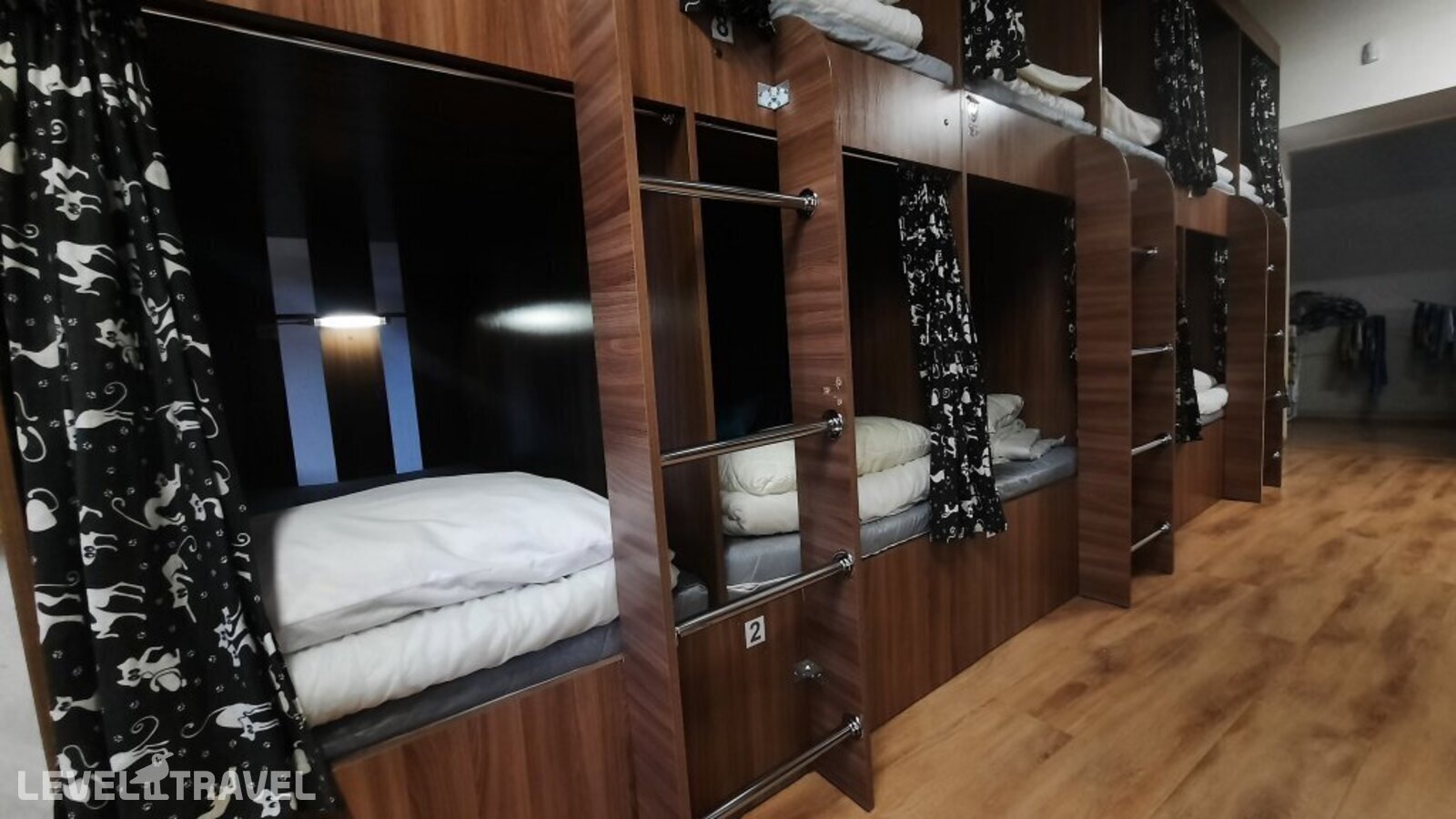 фотографии номера Общий номер отеля Кот На Крыше в Россия(Вахитовский район) - фото №80