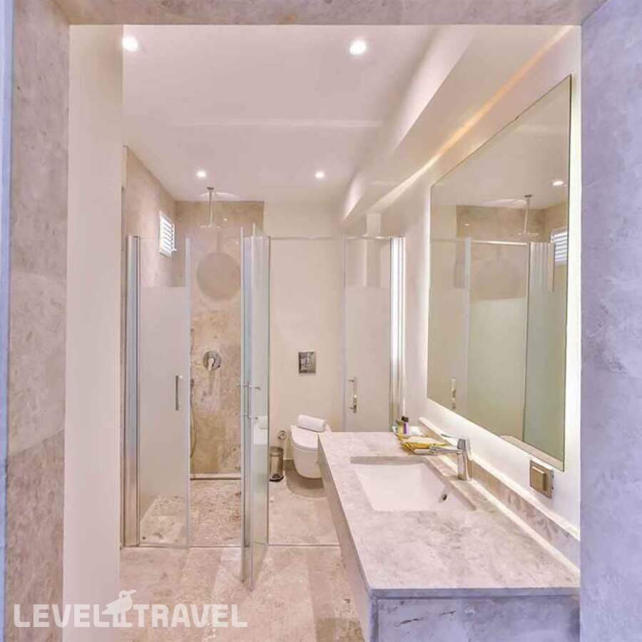фотографии номера Семейный номер отеля Hera Hotel в Турция(Каш) - фото №4