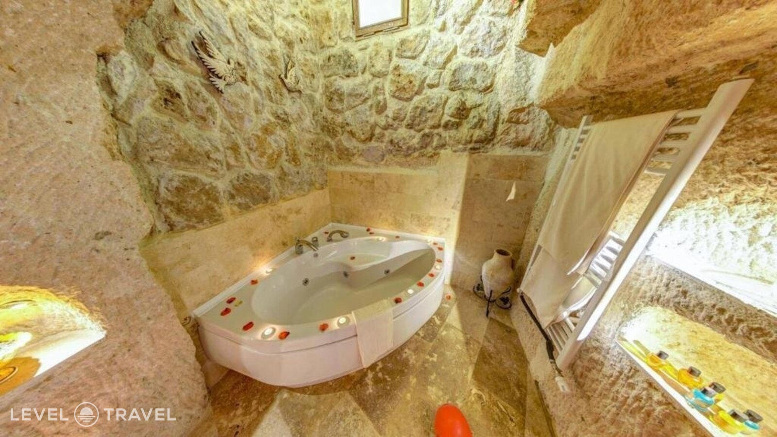 фотографии номера Представительский люкс отеля Turkish Cave House в Турция(Ортахисар) - фото №24