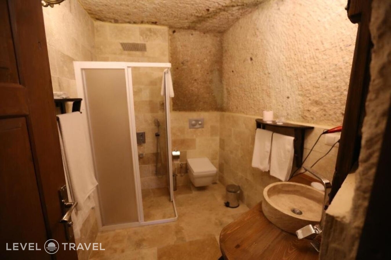 фотографии номера Представительский люкс отеля Turkish Cave House в Турция(Ортахисар) - фото №5