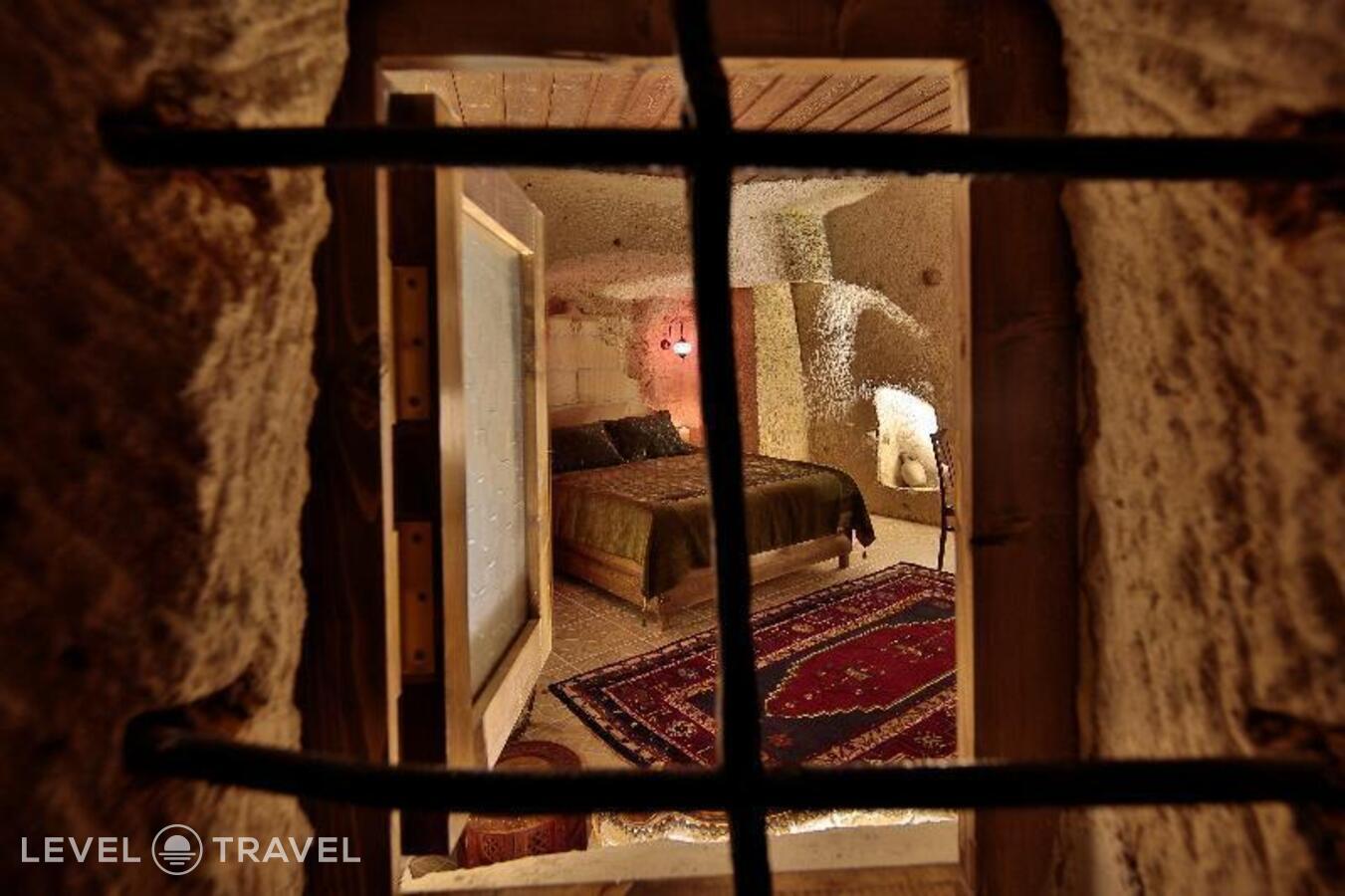 фотографии номера Представительский номер отеля Turkish Cave House в Турция(Ортахисар) - фото №25