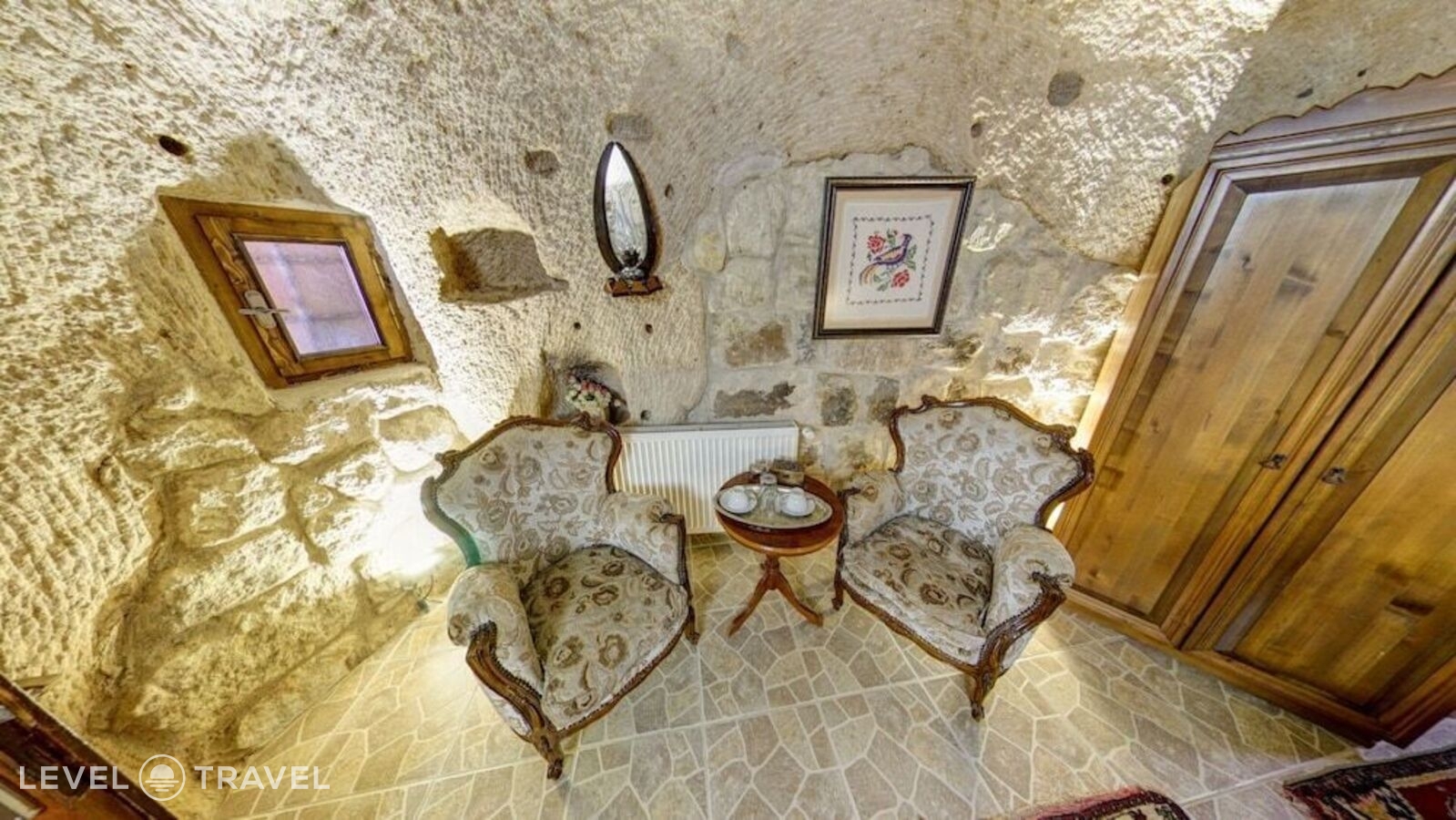 фотографии номера Представительский номер отеля Turkish Cave House в Турция(Ортахисар) - фото №12