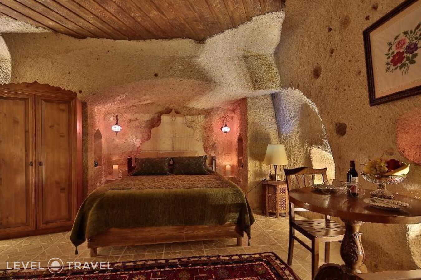 фотографии номера Представительский номер отеля Turkish Cave House в Турция(Ортахисар) - фото №27