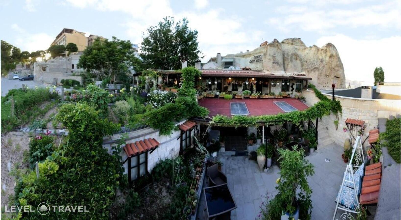 фотографии номера Представительский номер отеля Turkish Cave House в Турция(Ортахисар) - фото №1