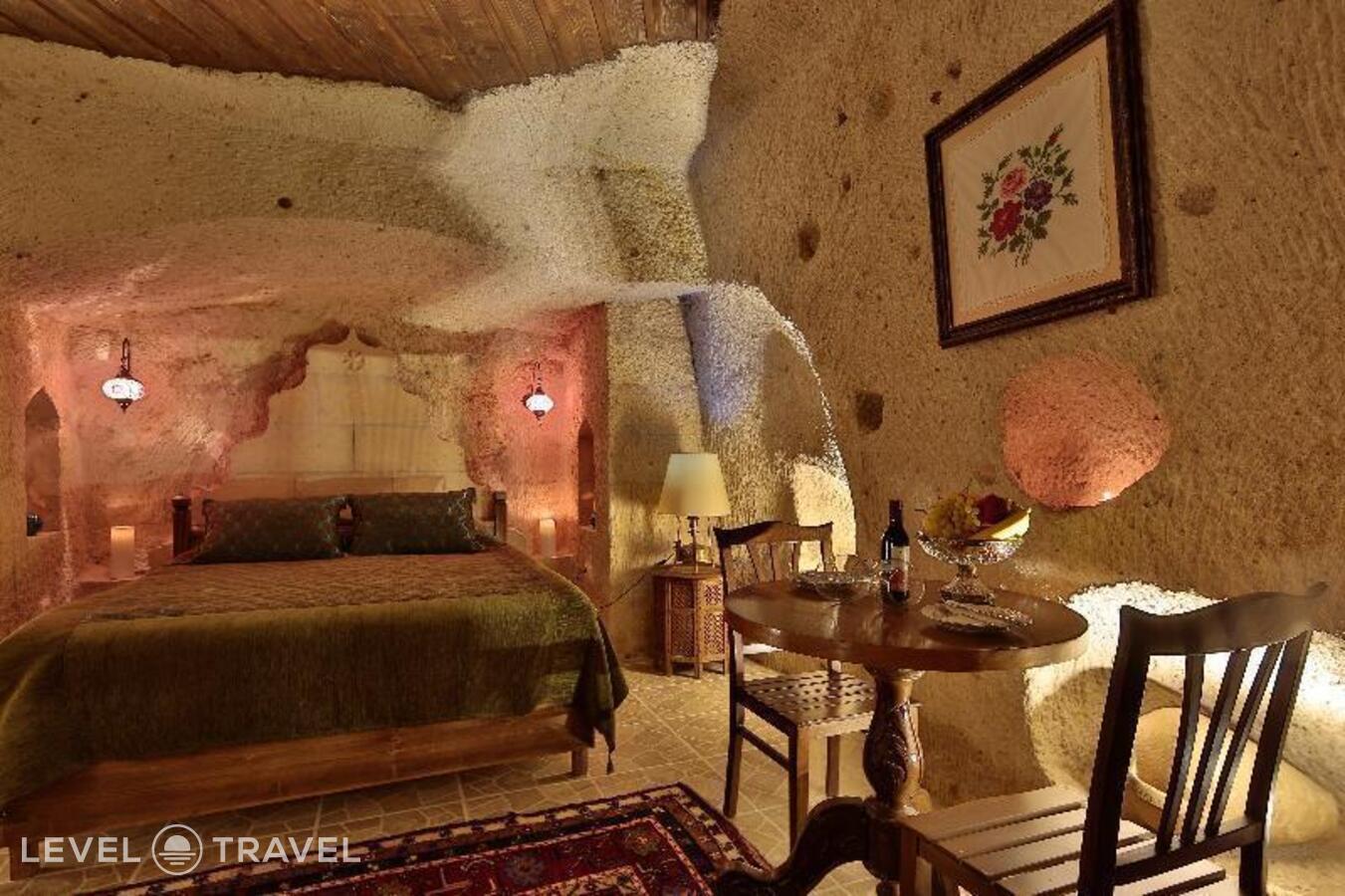 фотографии номера Представительский номер отеля Turkish Cave House в Турция(Ортахисар) - фото №24