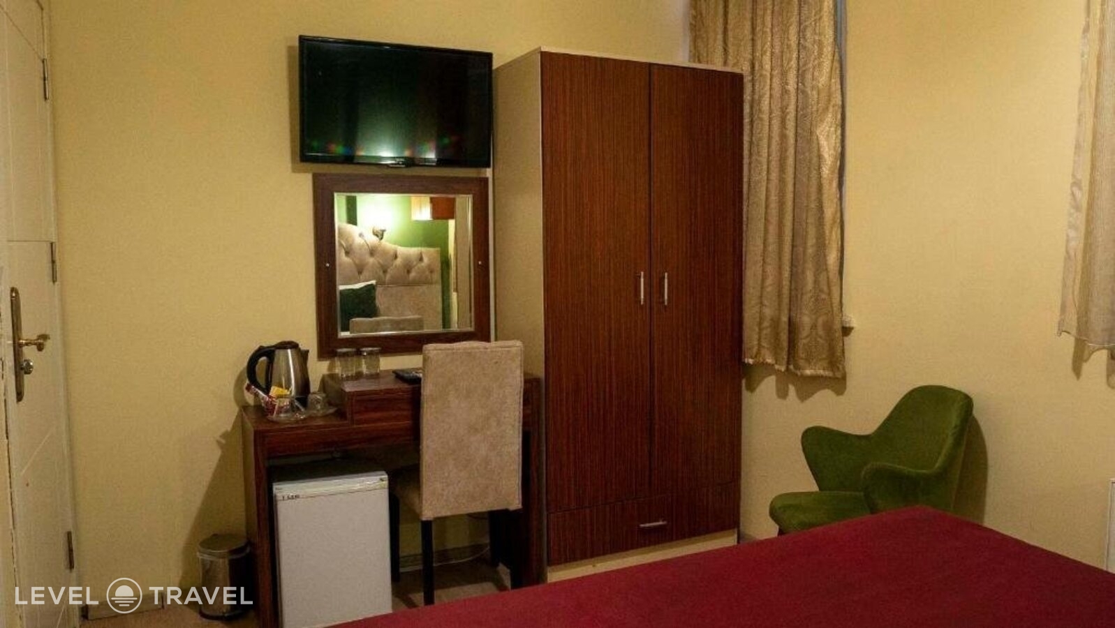 фотографии номера Делюкс отеля Mara Hotel в Турция(Бейоглу) - фото №17