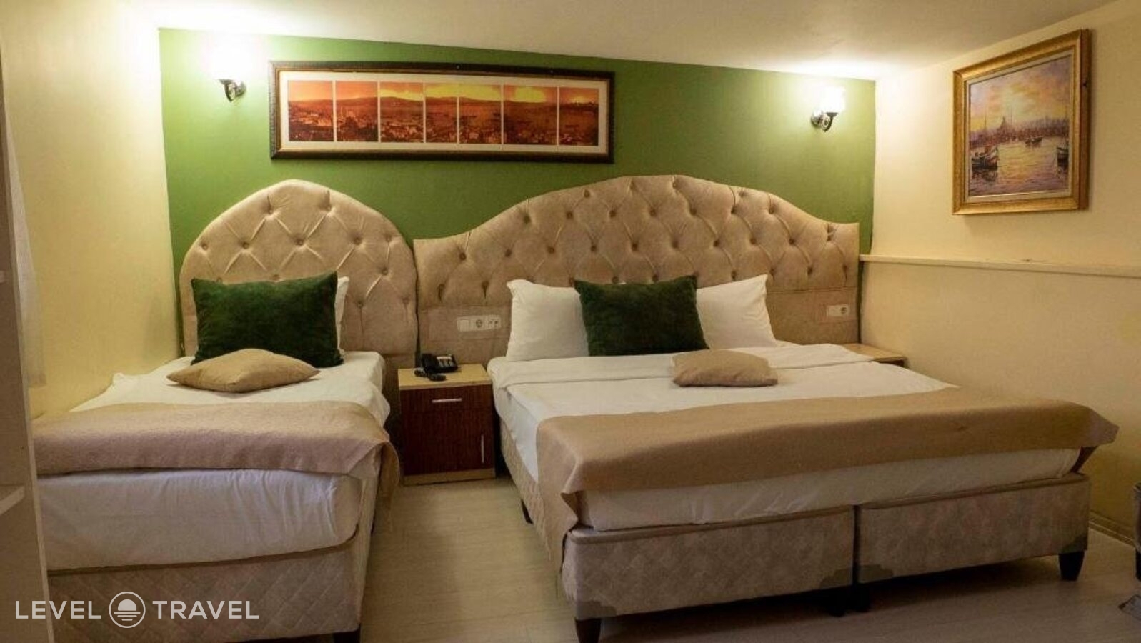 фотографии номера Делюкс отеля Mara Hotel в Турция(Бейоглу) - фото №5