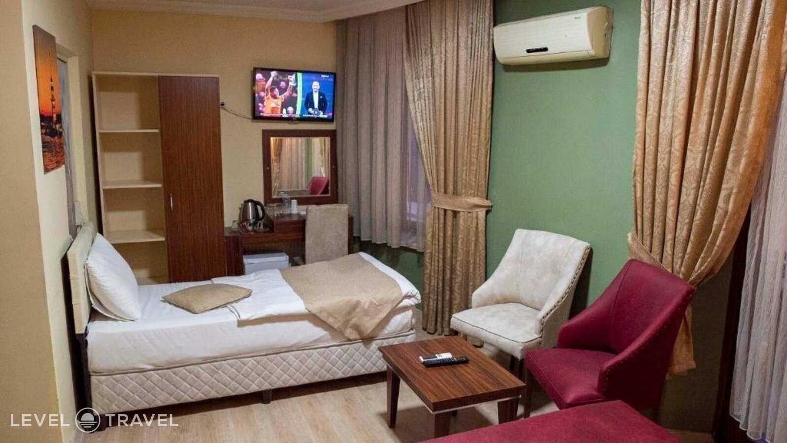 фотографии номера Делюкс отеля Mara Hotel в Турция(Бейоглу) - фото №18