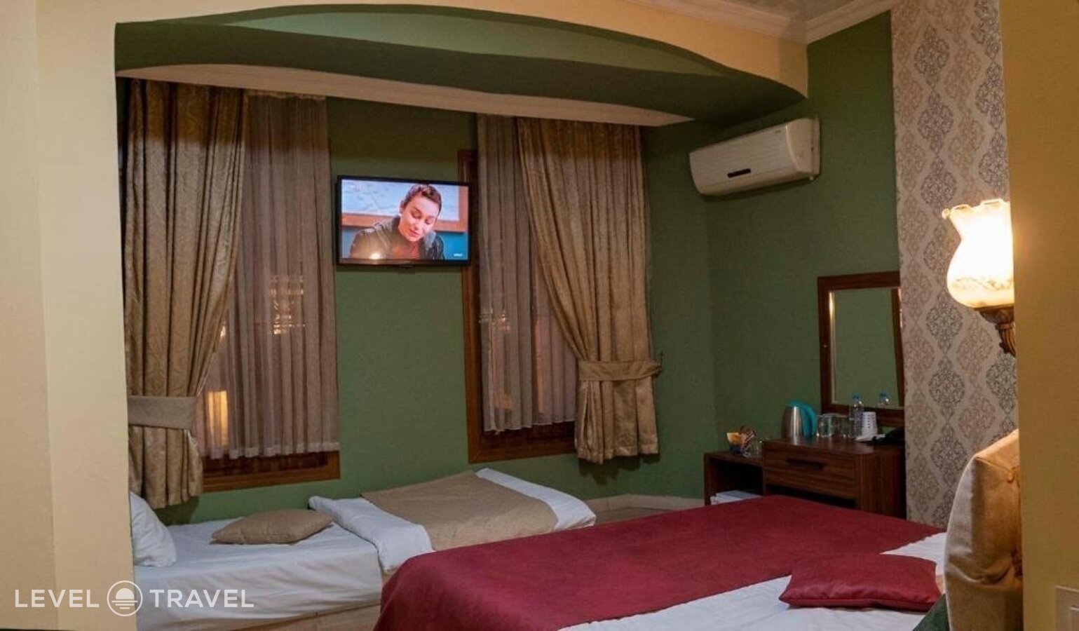 фотографии номера Делюкс отеля Mara Hotel в Турция(Бейоглу) - фото №2