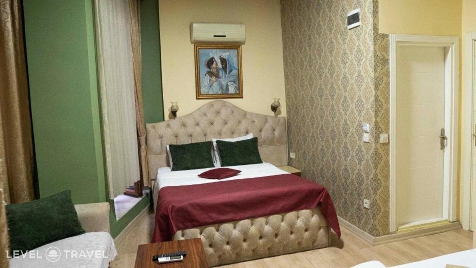 фотографии номера Делюкс отеля Mara Hotel в Турция(Бейоглу) - фото №15