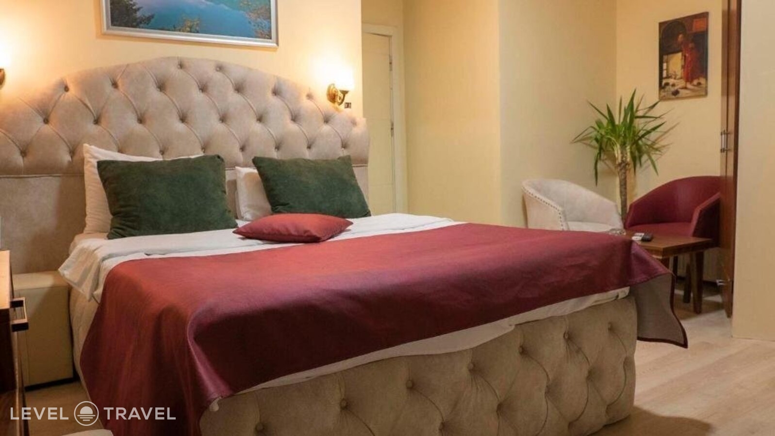 фотографии номера Делюкс отеля Mara Hotel в Турция(Бейоглу) - фото №14