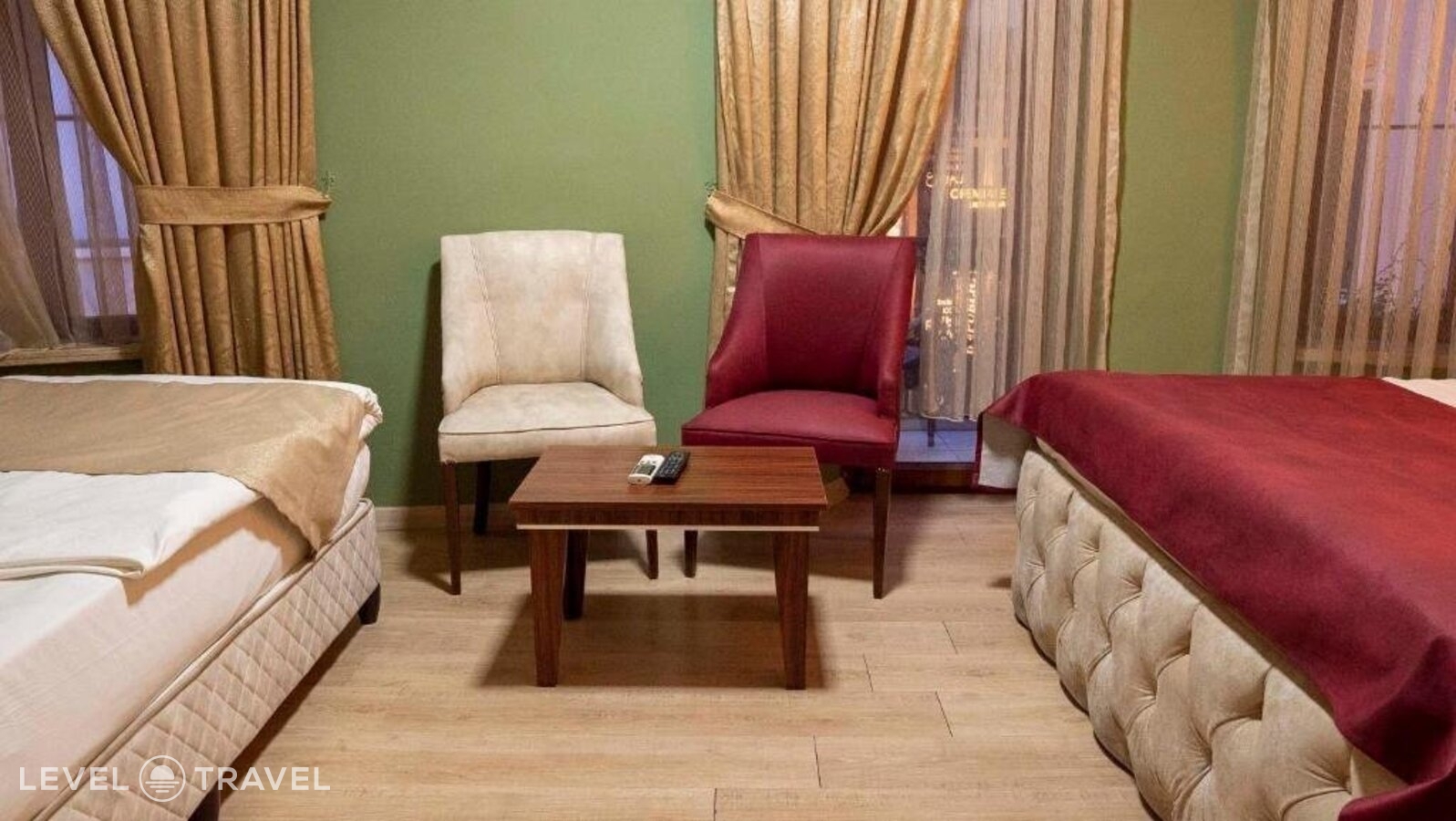 фотографии номера Делюкс отеля Mara Hotel в Турция(Бейоглу) - фото №16