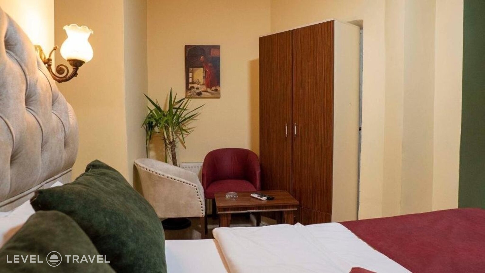 фотографии номера Делюкс отеля Mara Hotel в Турция(Бейоглу) - фото №10