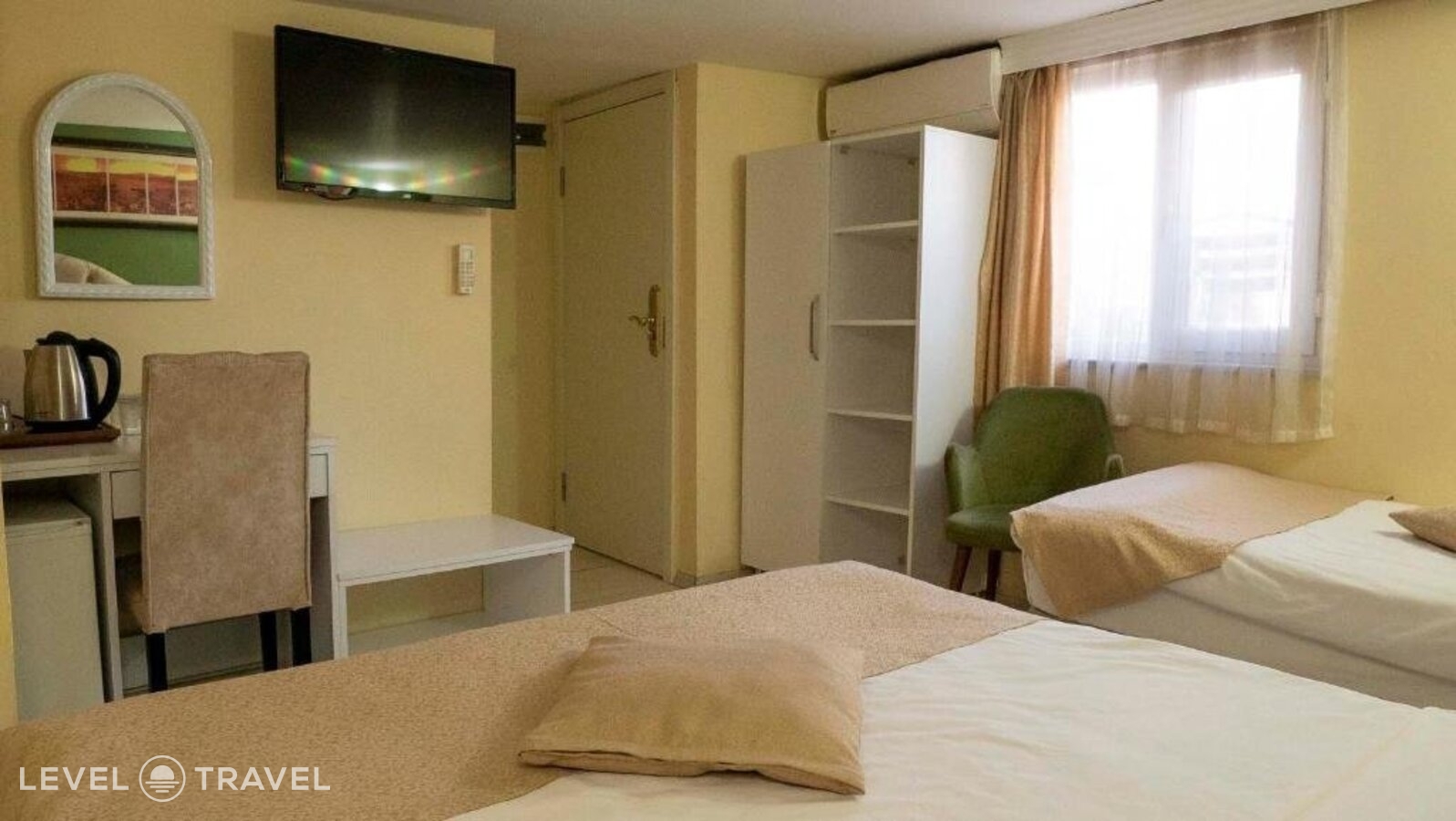 фотографии номера Делюкс отеля Mara Hotel в Турция(Бейоглу) - фото №6