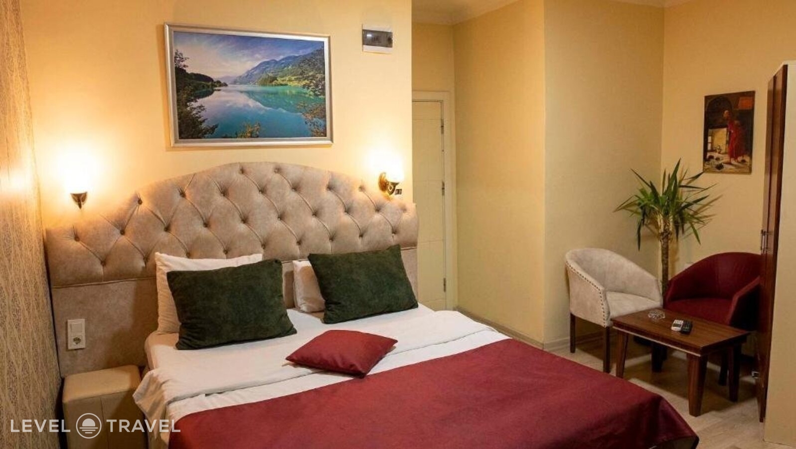 фотографии номера Делюкс отеля Mara Hotel в Турция(Бейоглу) - фото №13