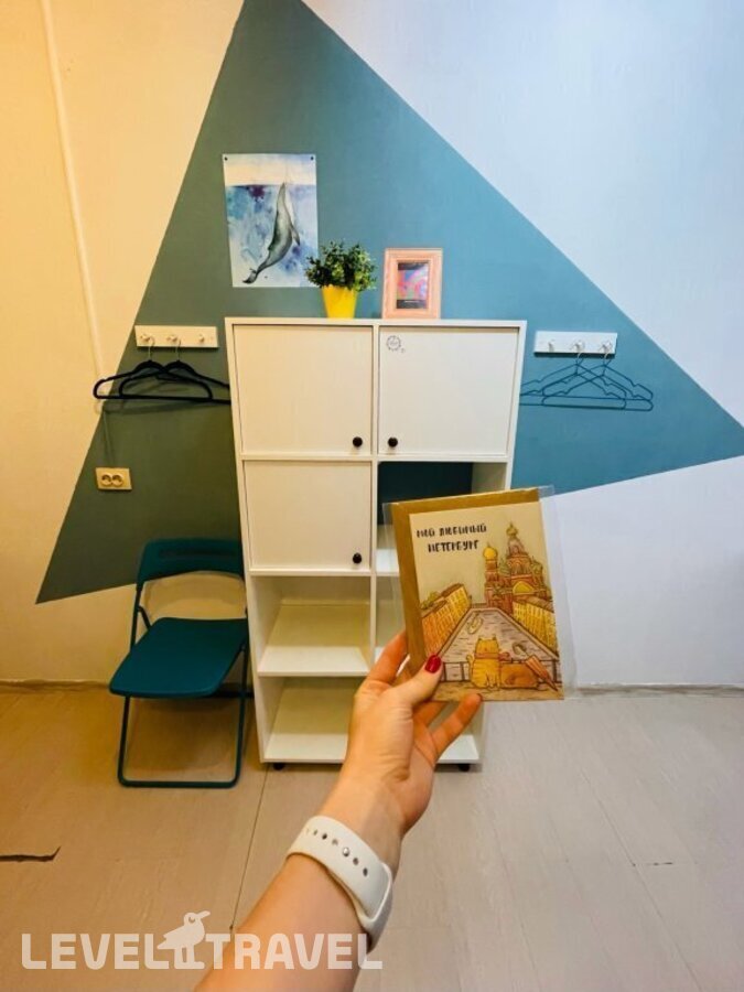 фотографии номера Общий номер отеля Хостел Сова в Россия(Адмиралтейский район) - фото №3