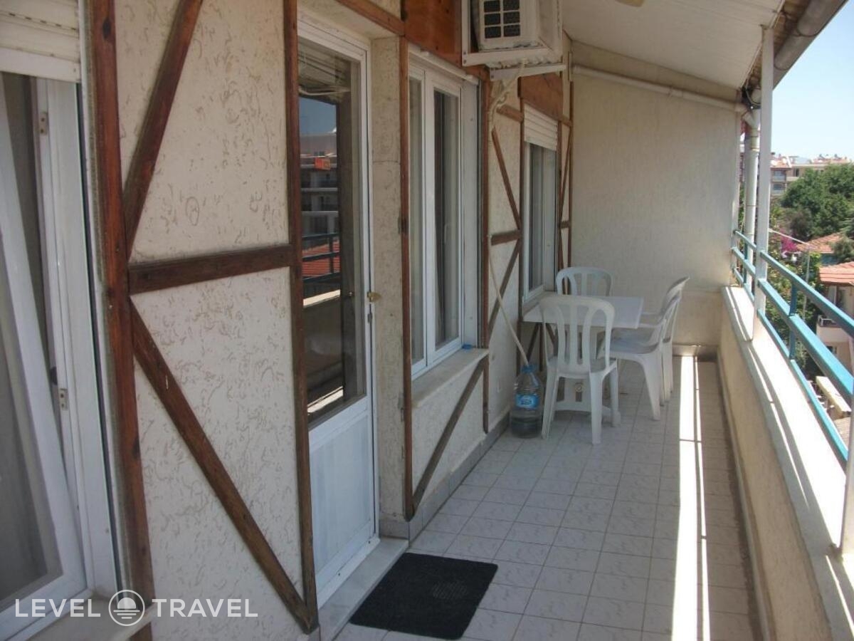 фотографии номера Семейные апартаменты (2 комнаты) отеля Delphin Apart Hotel в Турция(Сиде - центр) - фото №2