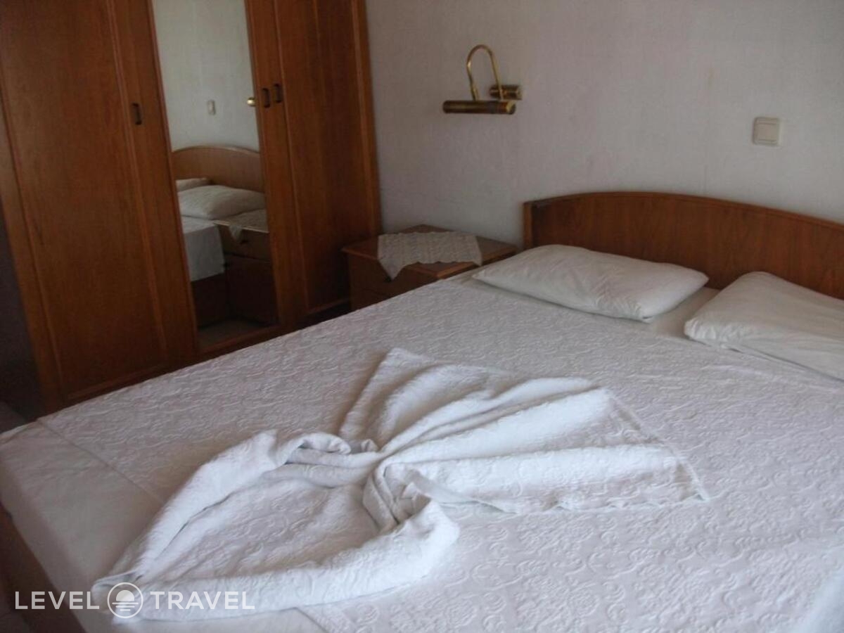 фотографии номера Семейные апартаменты (2 комнаты) отеля Delphin Apart Hotel в Турция(Сиде - центр) - фото №4