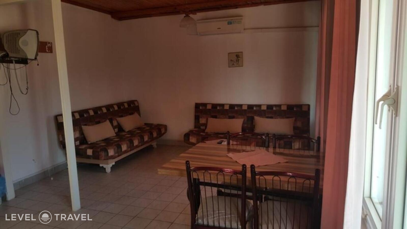 фотографии номера Семейные апартаменты (2 комнаты) отеля Delphin Apart Hotel в Турция(Сиде - центр) - фото №1