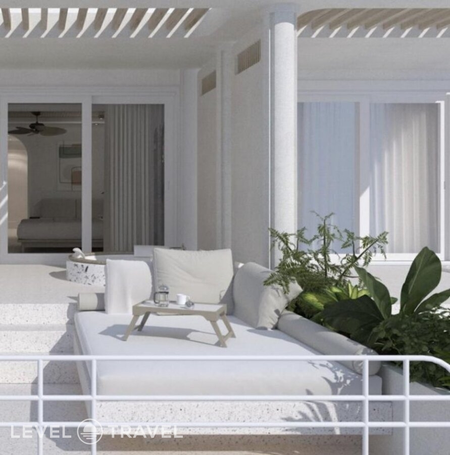 фотографии номера Стандартный номер отеля Yacht Classic Hotel в Турция(Фетхие - центр) - фото №3