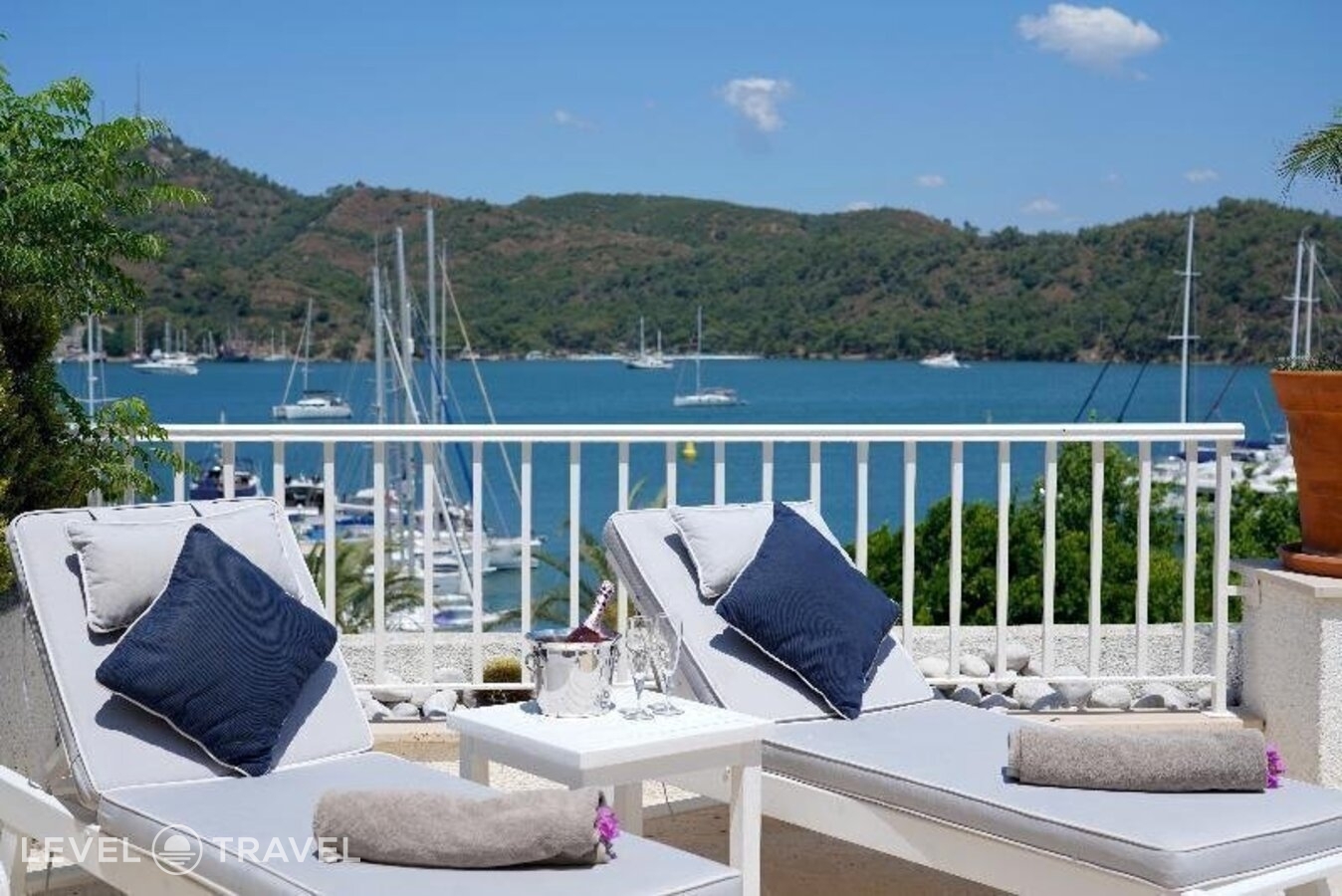 фотографии номера Стандартный номер отеля Yacht Classic Hotel в Турция(Фетхие - центр) - фото №12