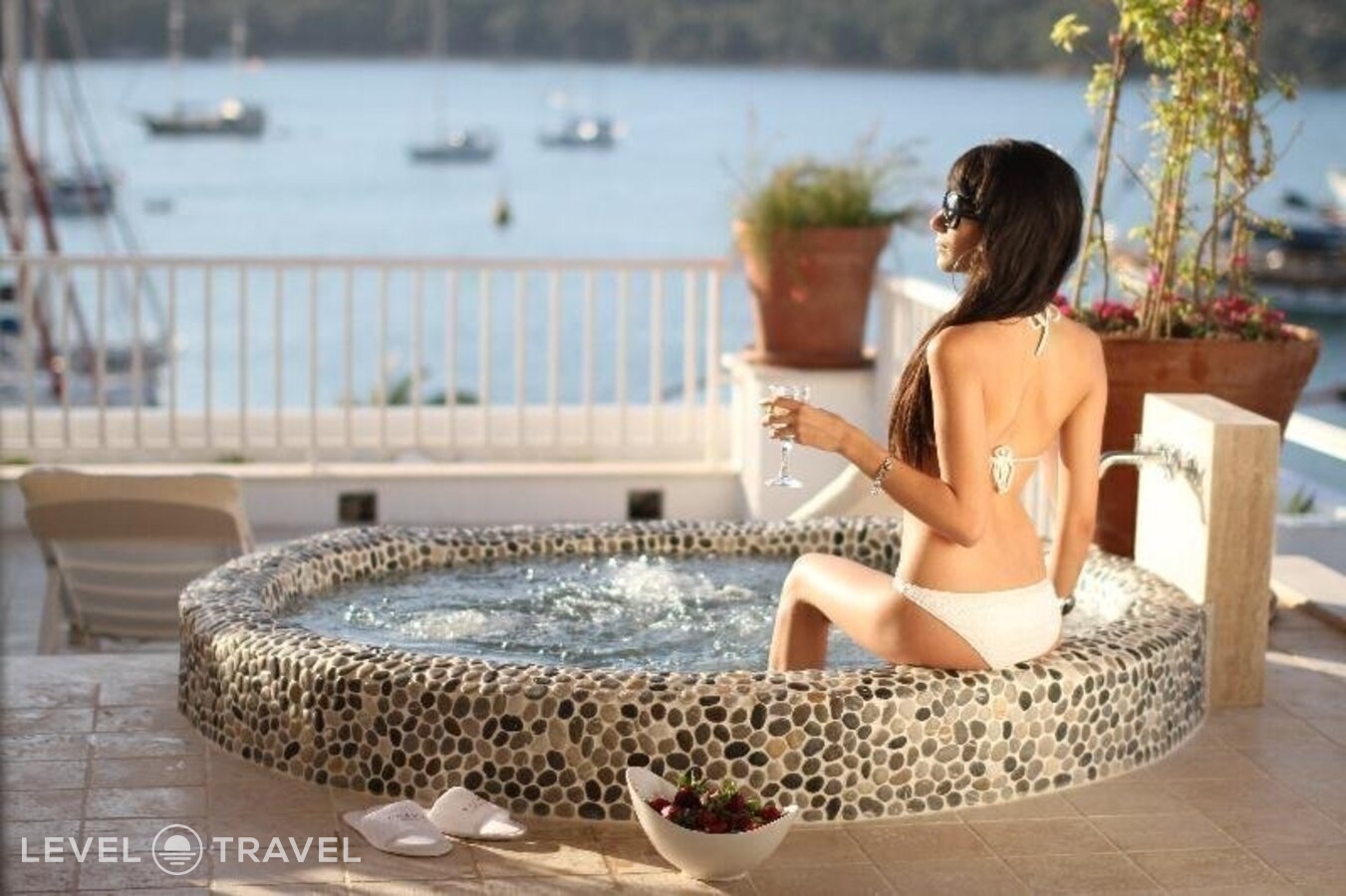 фотографии номера Стандартный номер отеля Yacht Classic Hotel в Турция(Фетхие - центр) - фото №9