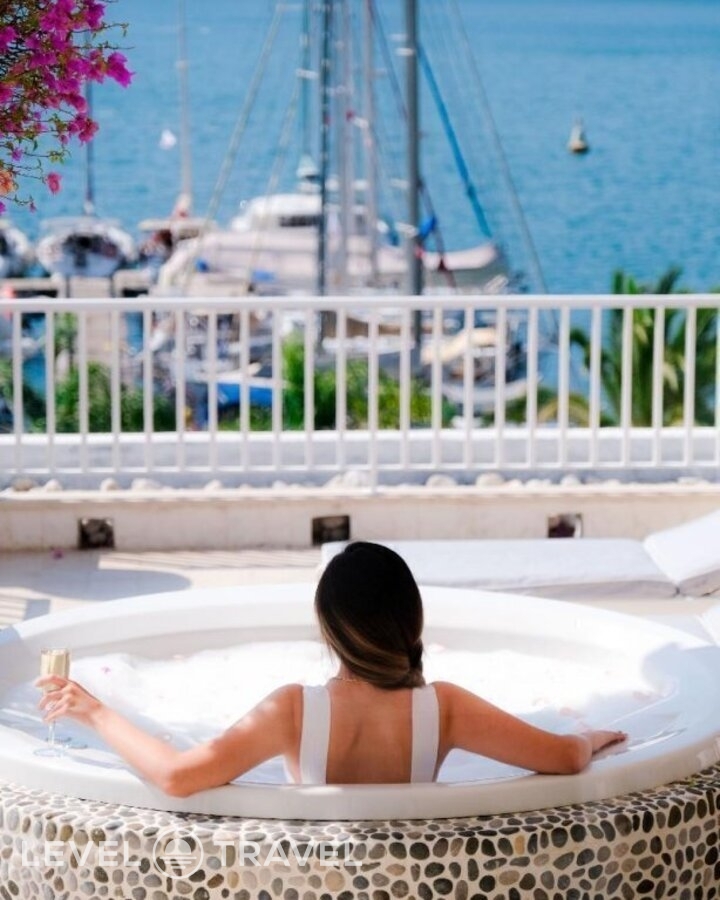 фотографии номера Стандартный номер отеля Yacht Classic Hotel в Турция(Фетхие - центр) - фото №2