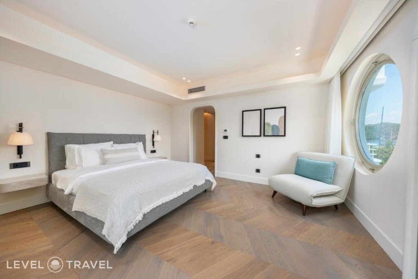 фотографии номера Улучшенный номер отеля Yacht Classic Hotel в Турция(Фетхие - центр) - фото №8