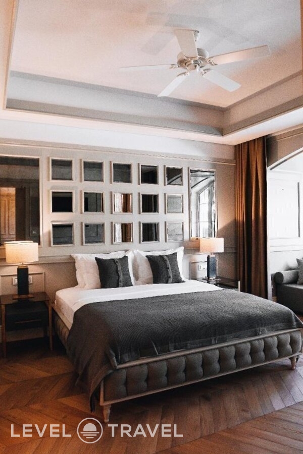 фотографии номера Люкс отеля Yacht Classic Hotel в Турция(Фетхие - центр) - фото №3