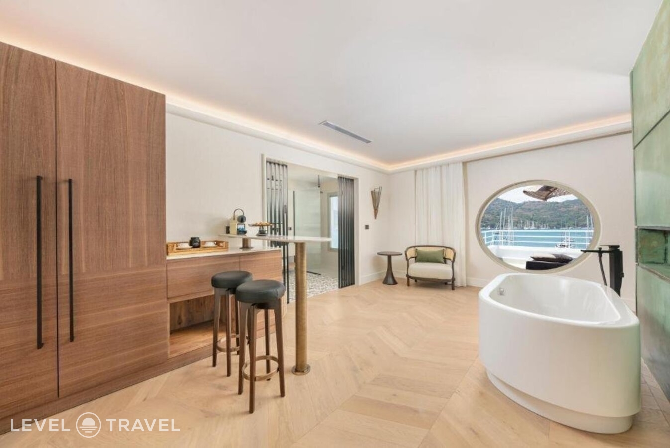 фотографии номера Люкс отеля Yacht Classic Hotel в Турция(Фетхие - центр) - фото №11