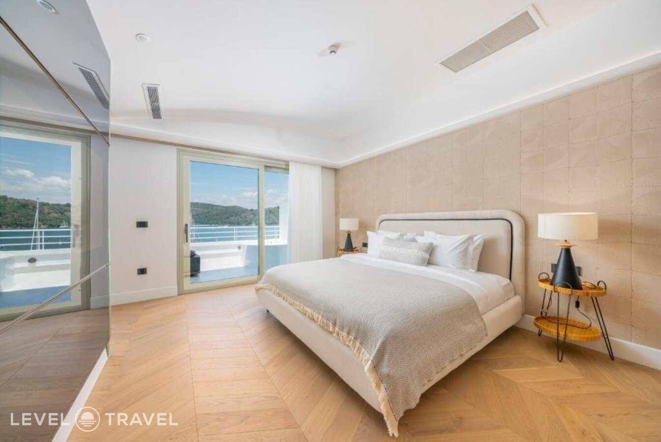фотографии номера Люкс отеля Yacht Classic Hotel в Турция(Фетхие - центр) - фото №10