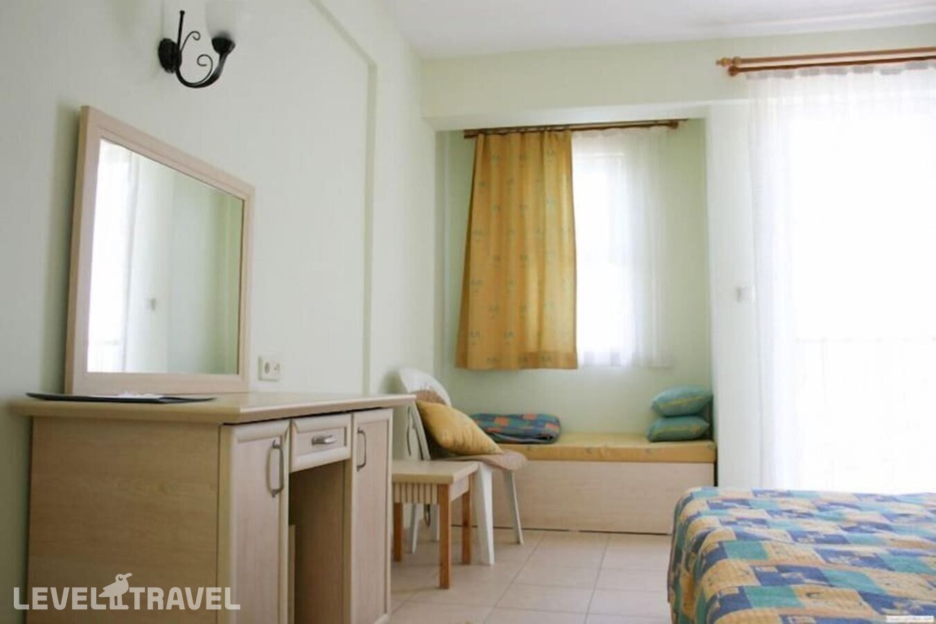 фотографии номера Стандартный номер отеля Ant Apart Hotel в Турция(Олюдениз) - фото №5